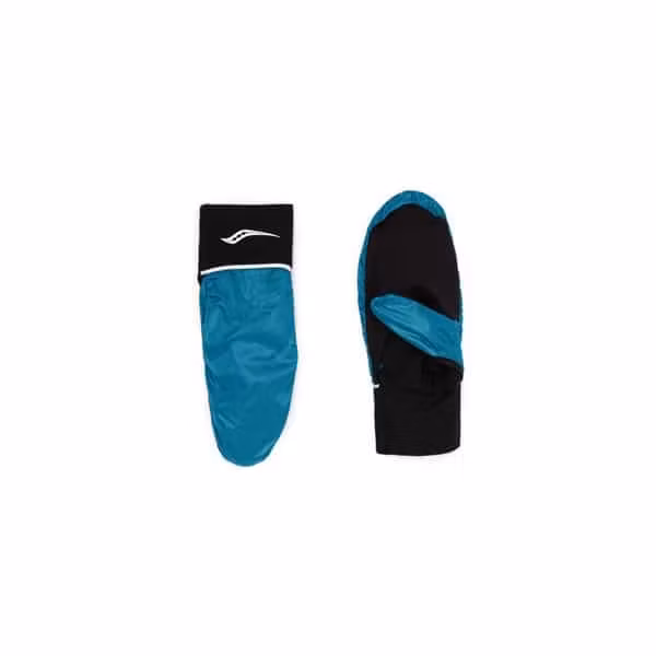 Saucony Solstice Convertible Mitt (Unisex)