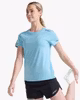 2XU Aero Tee - Bluejay/Black Reflective (Dam)