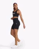 2XU Form Stash Hi-Rise Bike Short (Dam) - Black/Black