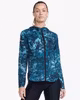2XU Aero Jacket - Trailscape Bluejay/Silver Reflective (Dam)