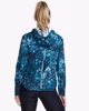 2XU Aero Jacket - Trailscape Bluejay/Silver Reflective (Dam)