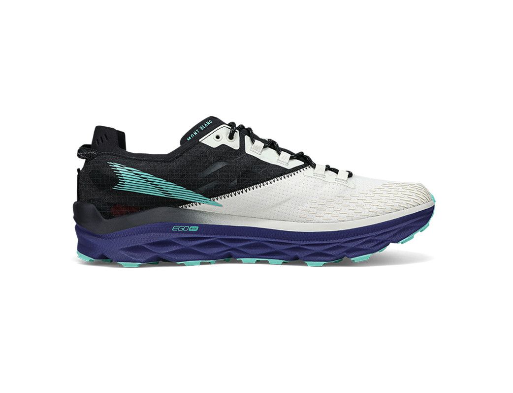Altra Mont Blanc (Herr) - Black/Green