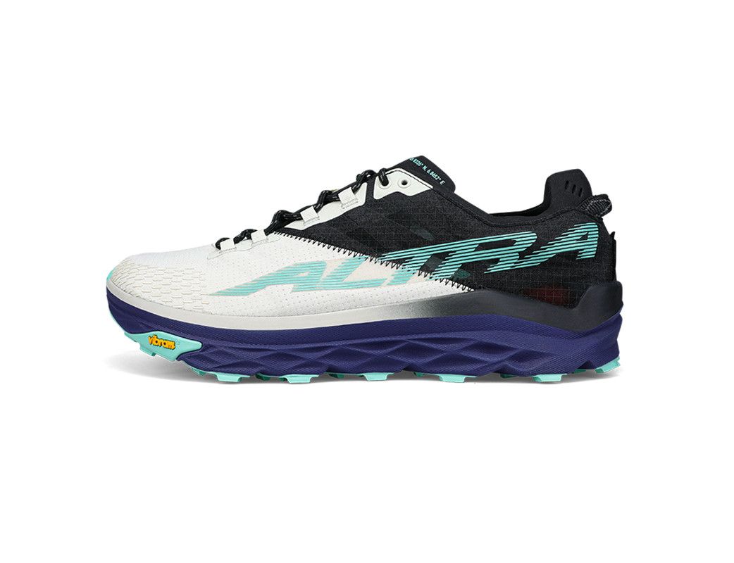 Altra Mont Blanc (Herr) - Black/Green