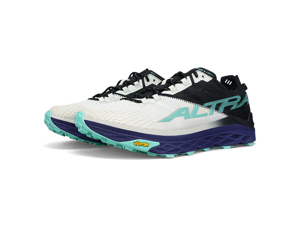 Altra Mont Blanc (Herr) - Black/Green