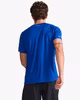 2XU Aero Tee - Surf/Silver Reflective