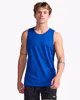 2XU Aero Tank - Surf/Silver Reflective