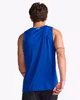 2XU Aero Tank - Surf/Silver Reflective