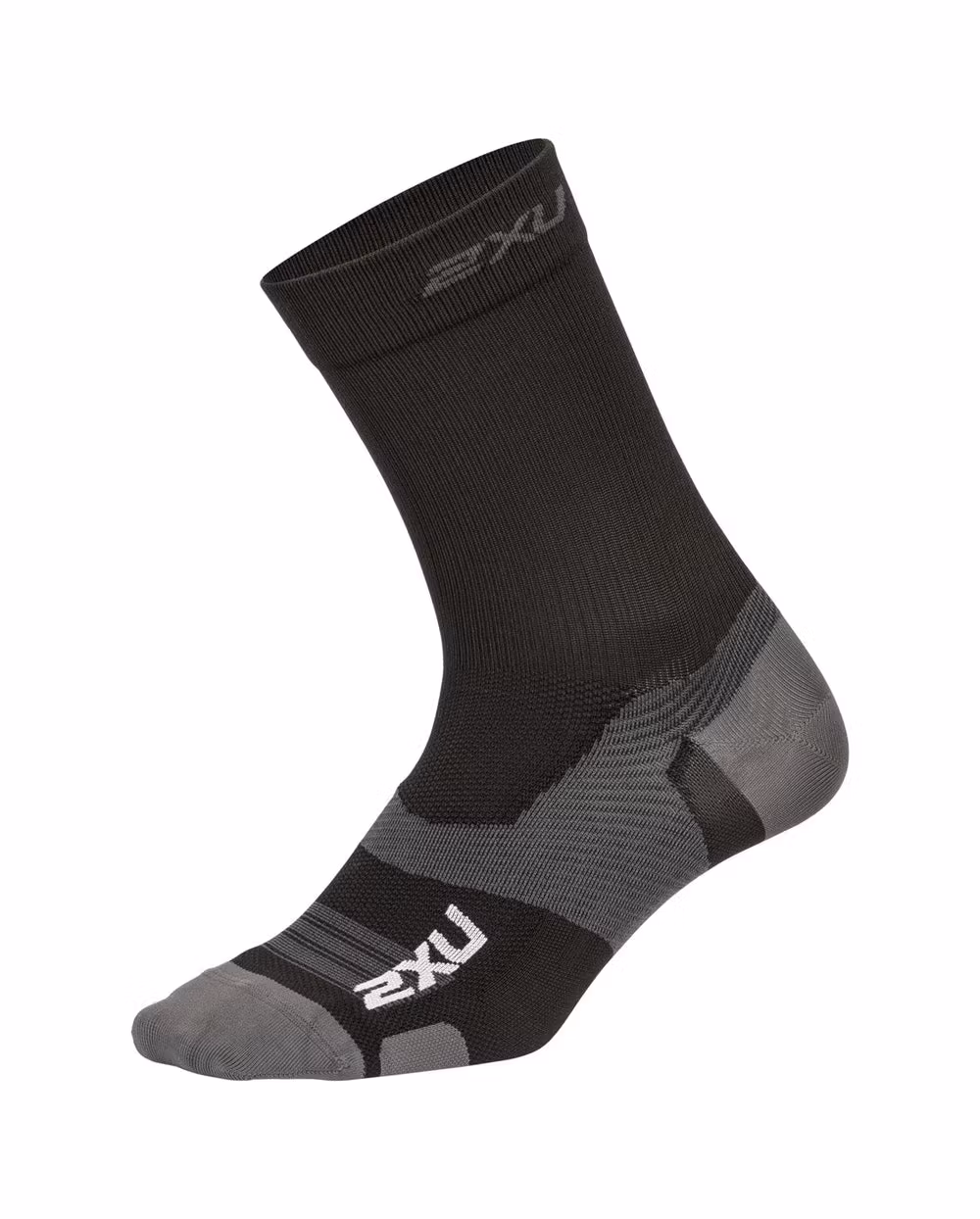 2XU Vectr Light Cushion Crew Socks