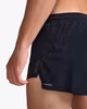 2XU Light Speed 3 inch Shorts  (Herr) - Black/Black Reflective