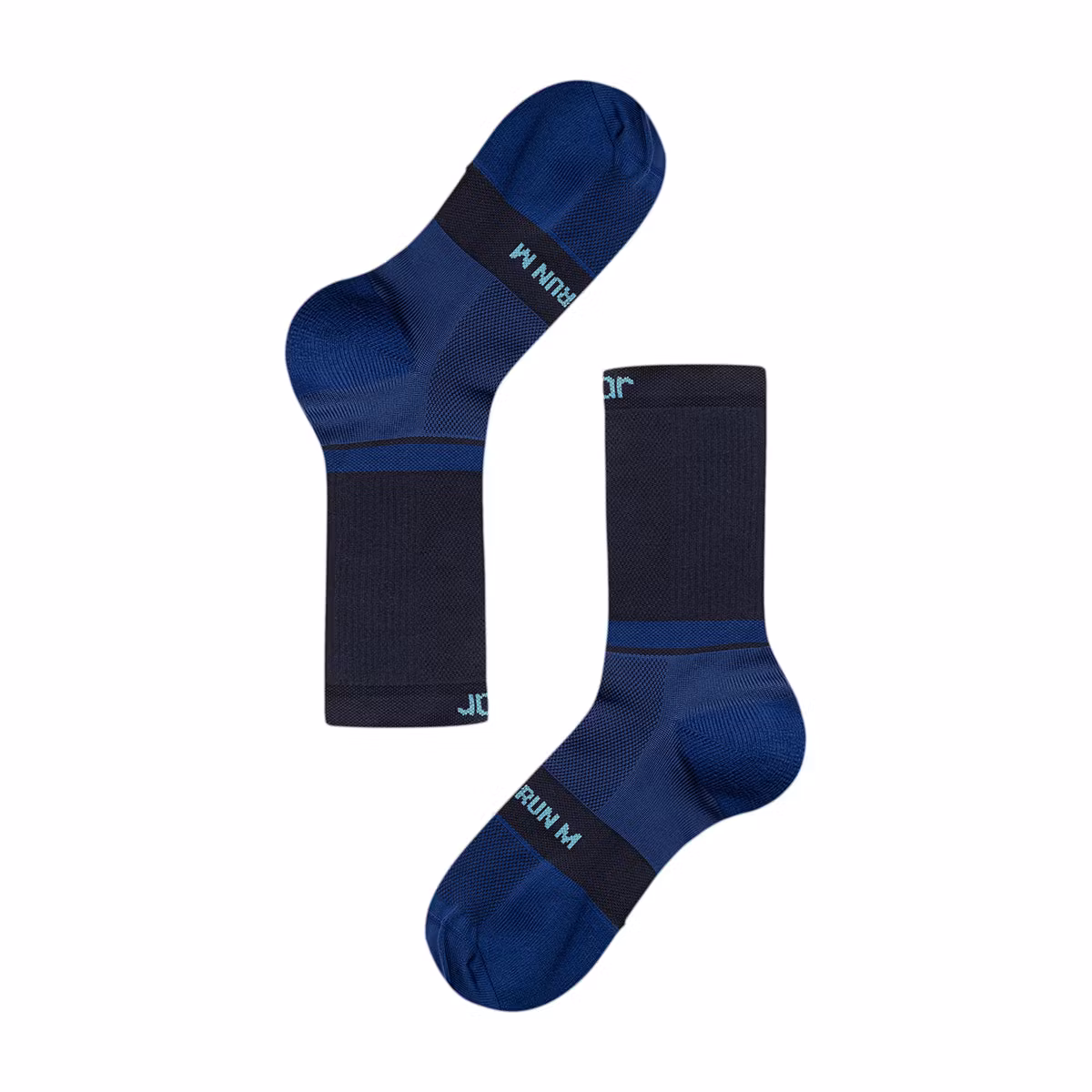 SOAR Crew Sock - Navy/Royal