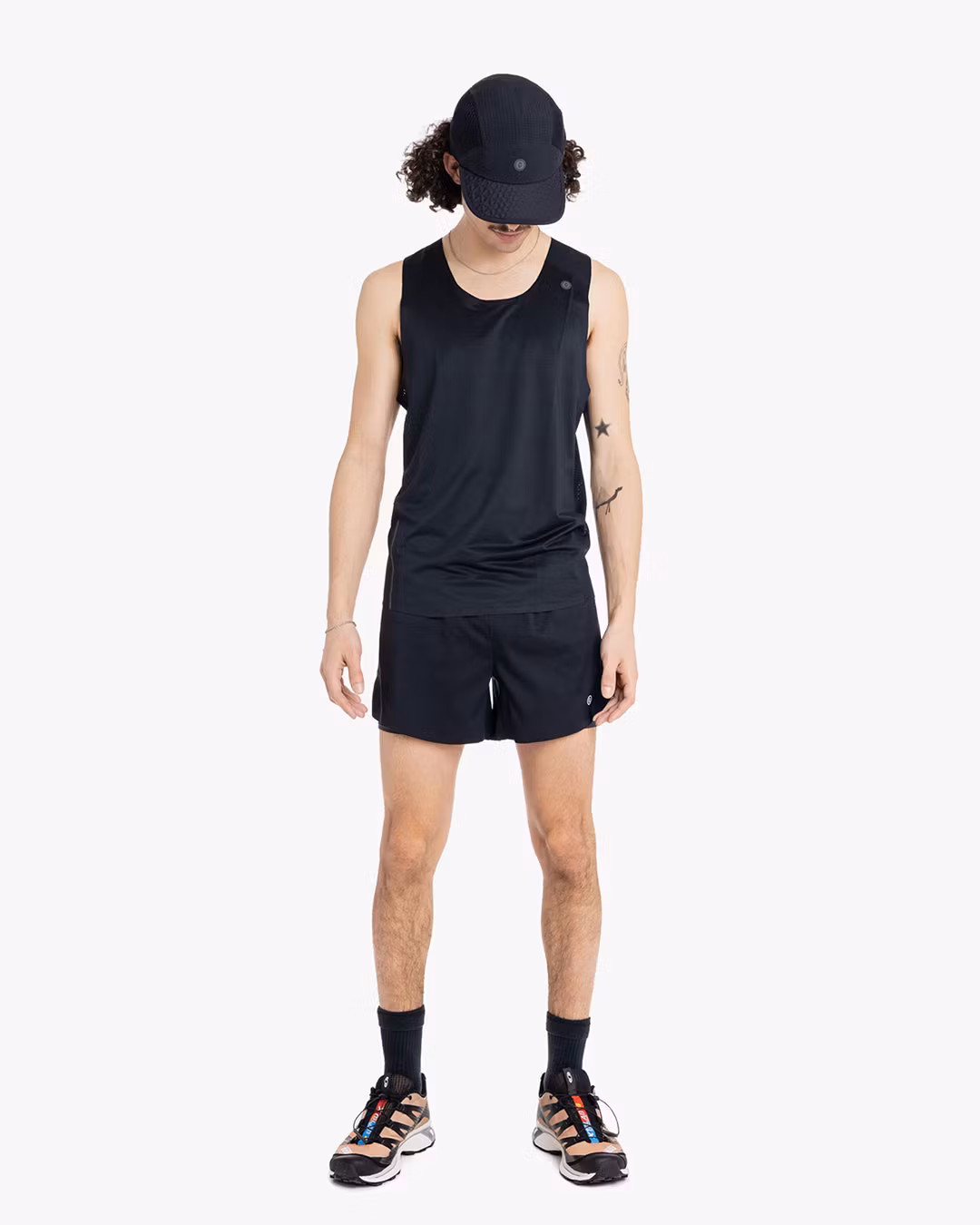 Ciele Athletics M DLYShort Long Brief - Whitaker