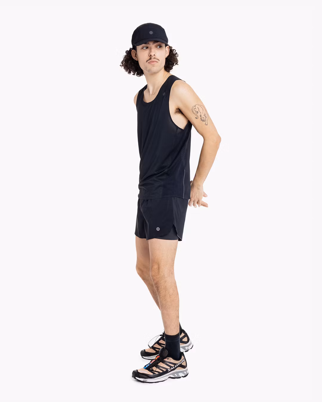 Ciele Athletics M DLYShort Long Brief - Whitaker