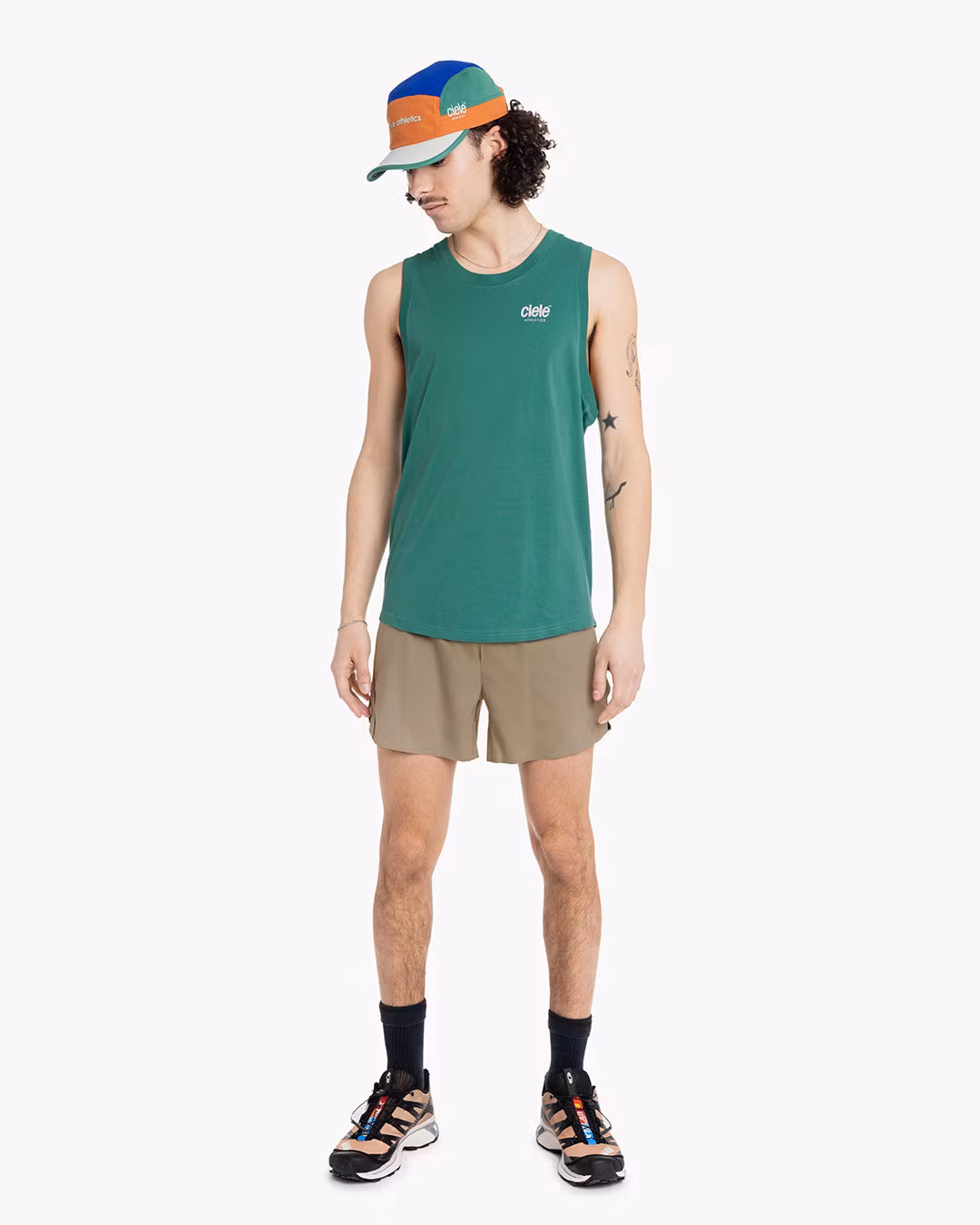Ciele Athletics GOCap SC - Iconic Small - Foraloop