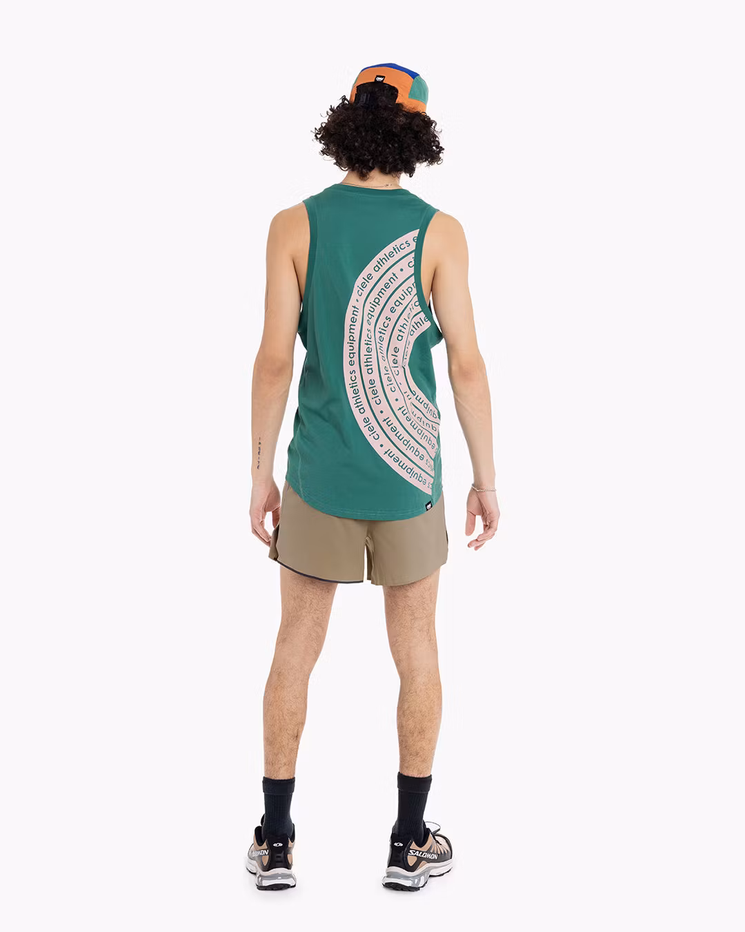 Ciele Athletics GOCap SC - Iconic Small - Foraloop