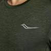 Saucony Stopwatch Long Sleeve (herr) - Climbing Ivy Heather