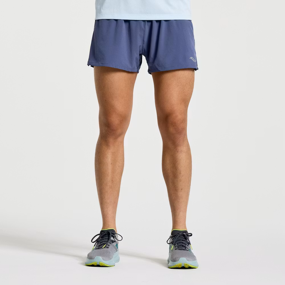Saucony Outpace 3 Shorts (herr) - Horizon