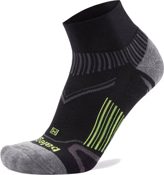 Balega Enduro Quarter - Black