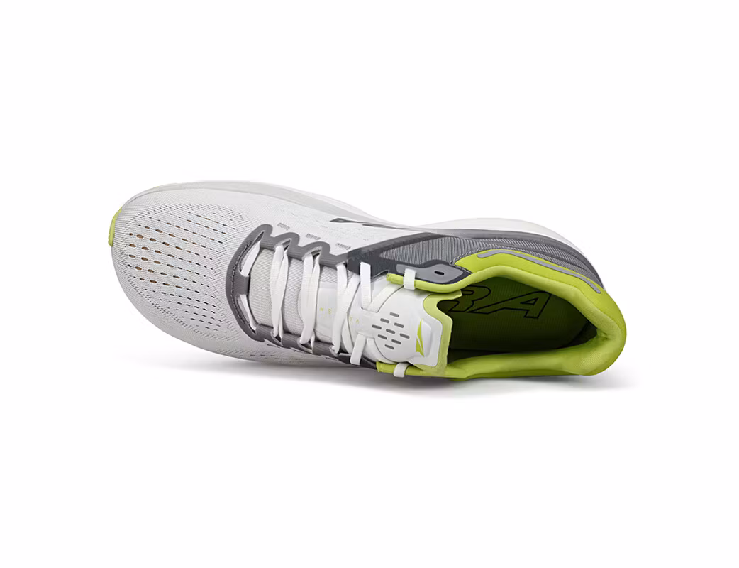 Altra Vanish Tempo (Herr) - Gray/Lime