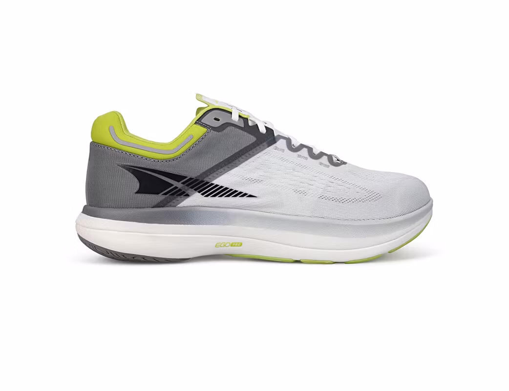Altra Vanish Tempo (Herr) - Gray/Lime