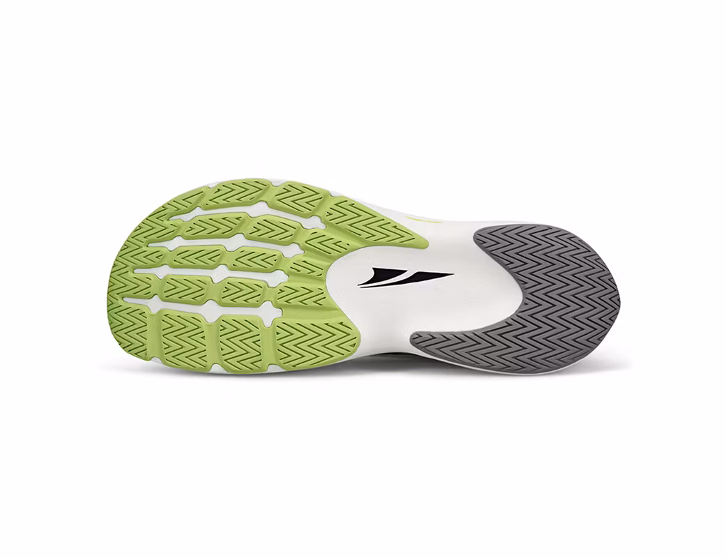 Altra Vanish Tempo (Herr) - Gray/Lime