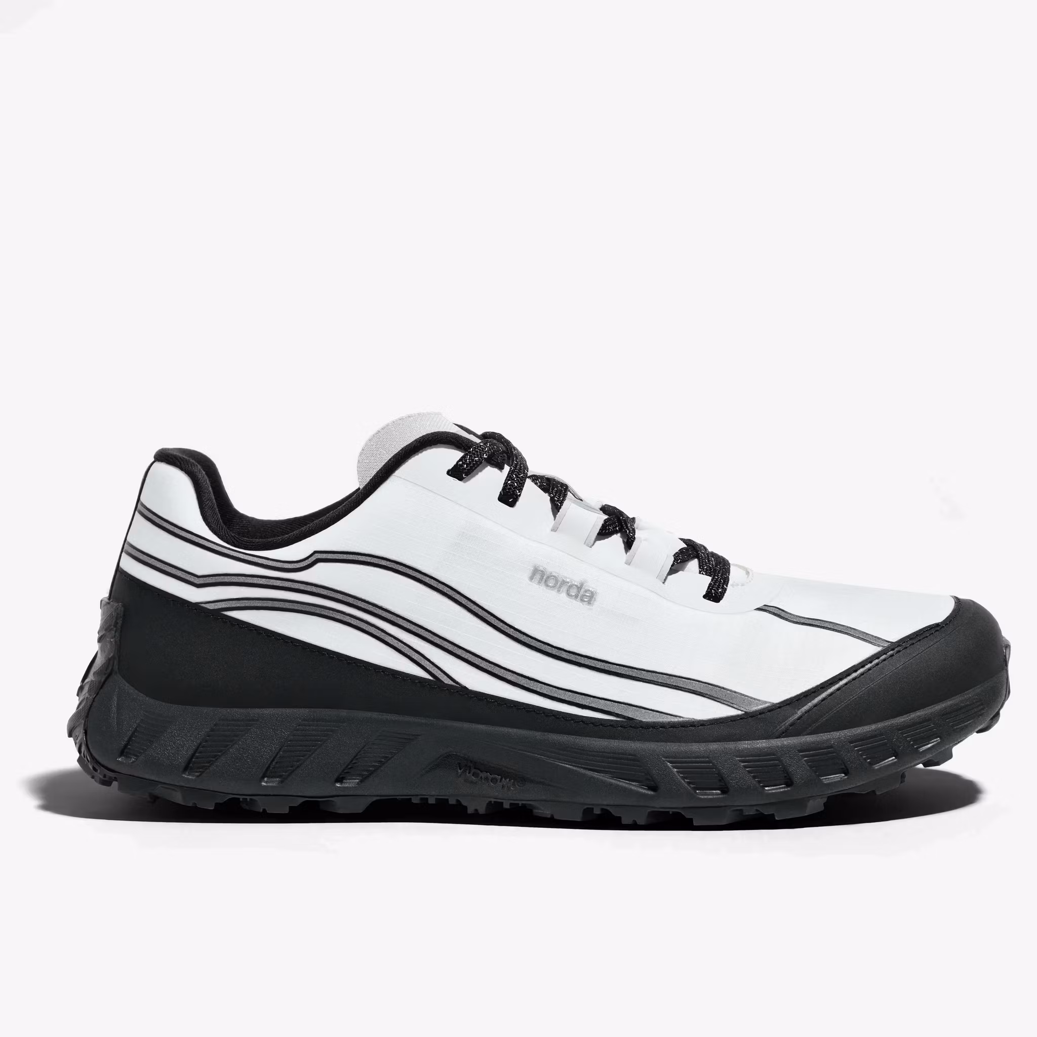 Norda 002 Alpine White (Herr)