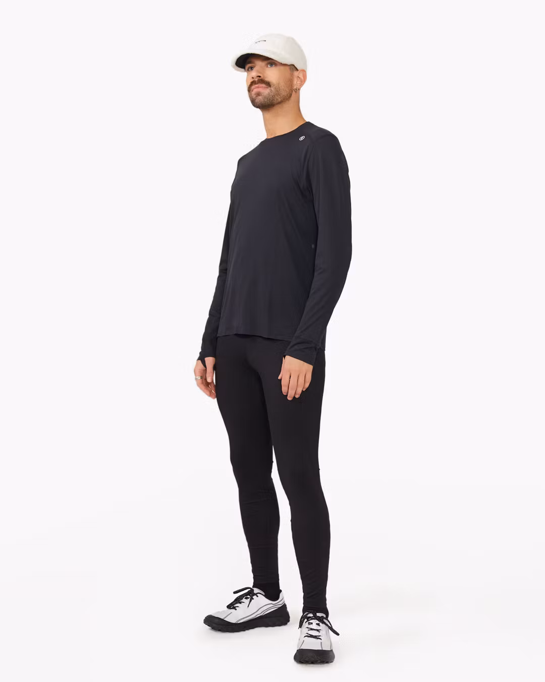Ciele Athletics M FSTLongsleeves - Whitaker