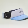 VÅGA Visor - Blue/White