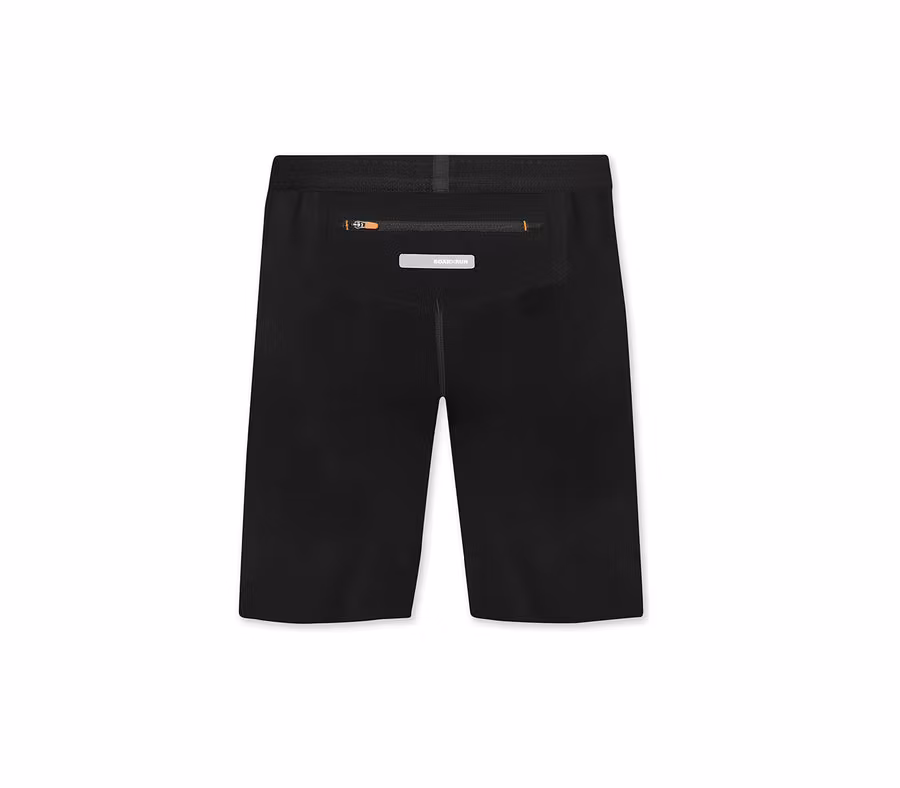 Soar Running Half Tight (herr) - Black