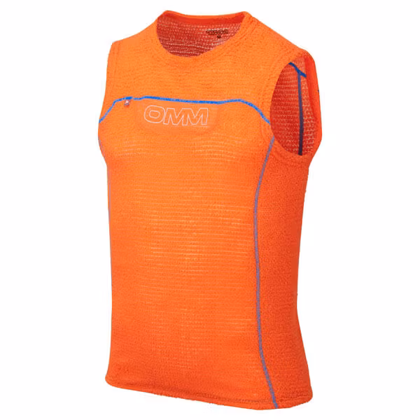 OMM Core Vest (Herr) - Orange