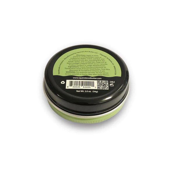 Squirrels Nut Butter Original Blend Tub (56g)