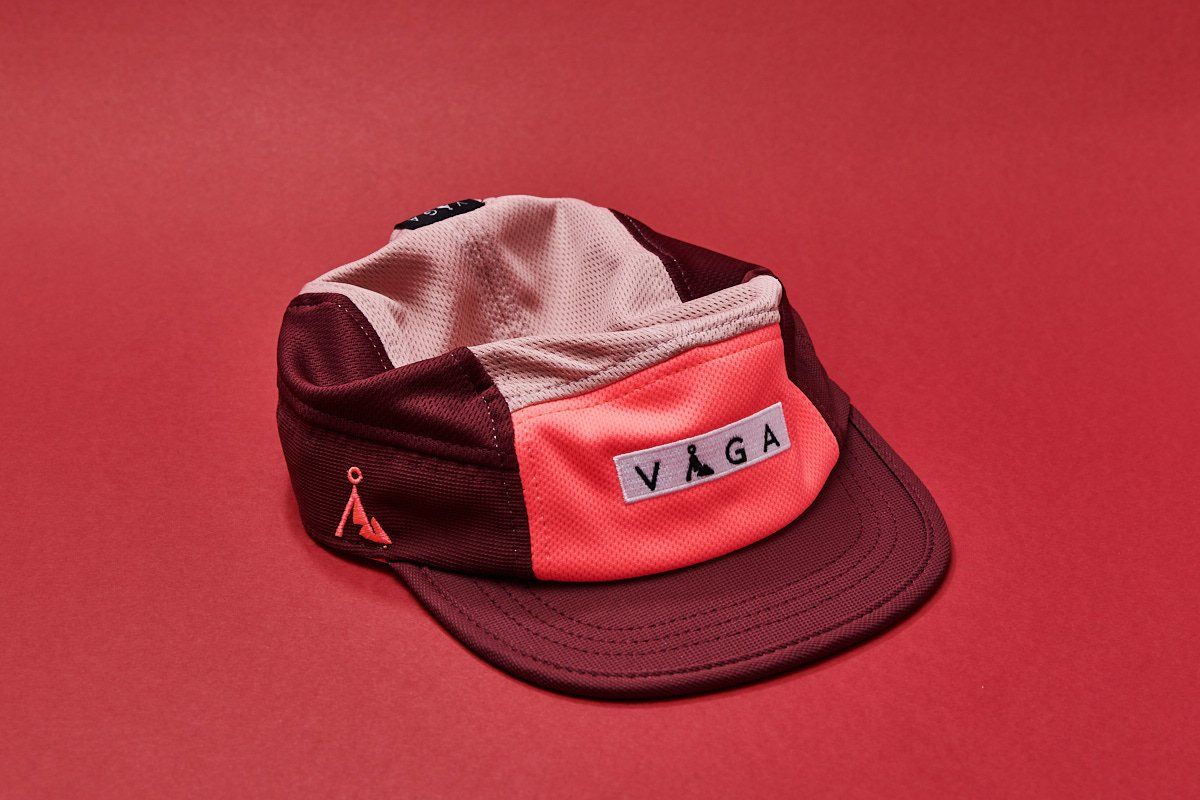 VÅGA Club Cap - Sundown