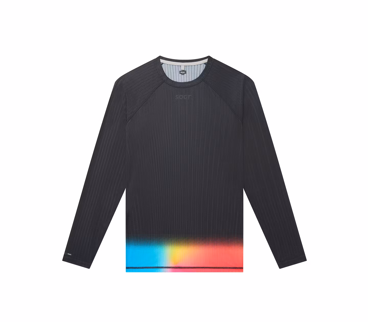 Soar Race Base Layer (Herr) - Black