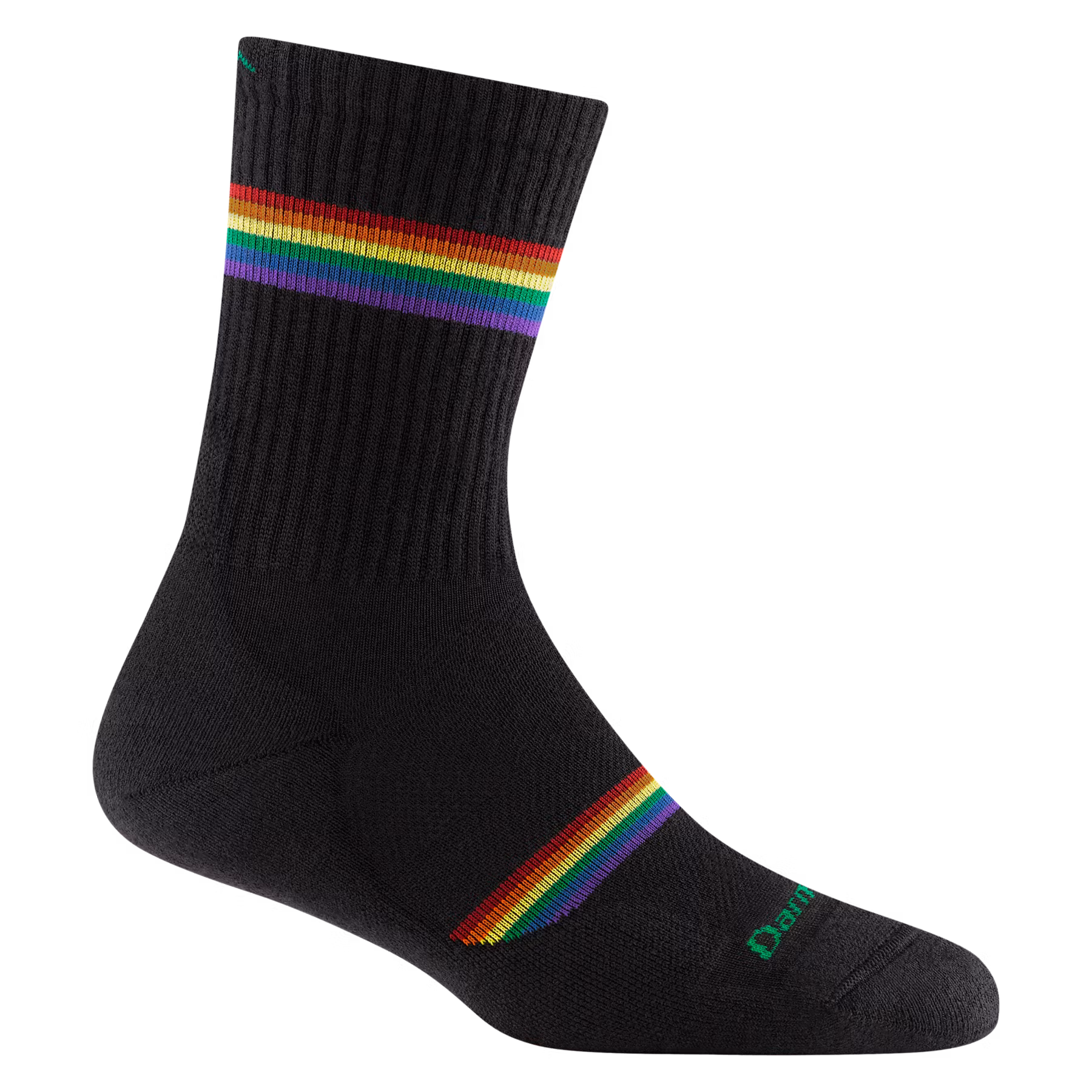 Darn Tough Prism - Micro Crew Lightweight with cushion (Dam)