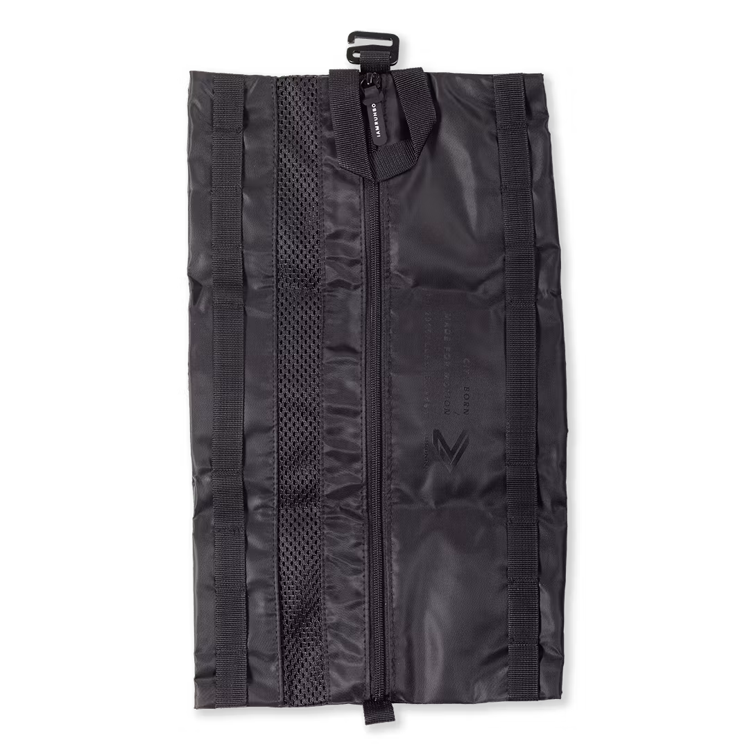 IAMRUNBOX - Space Bag - Black