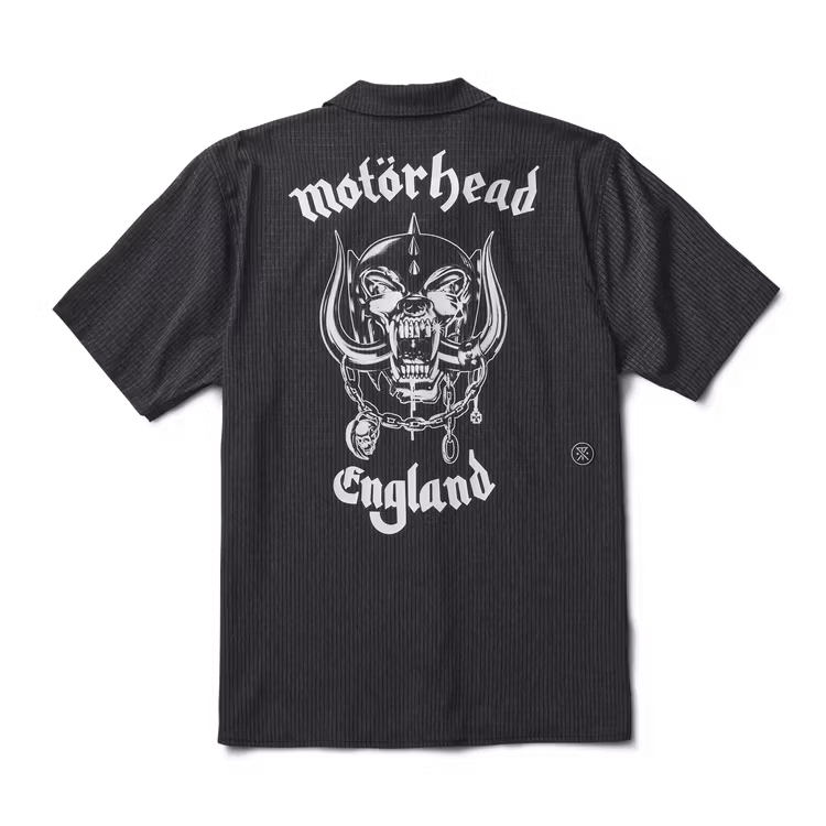 Roark Run Amok Bless Up Trail - Motörhead