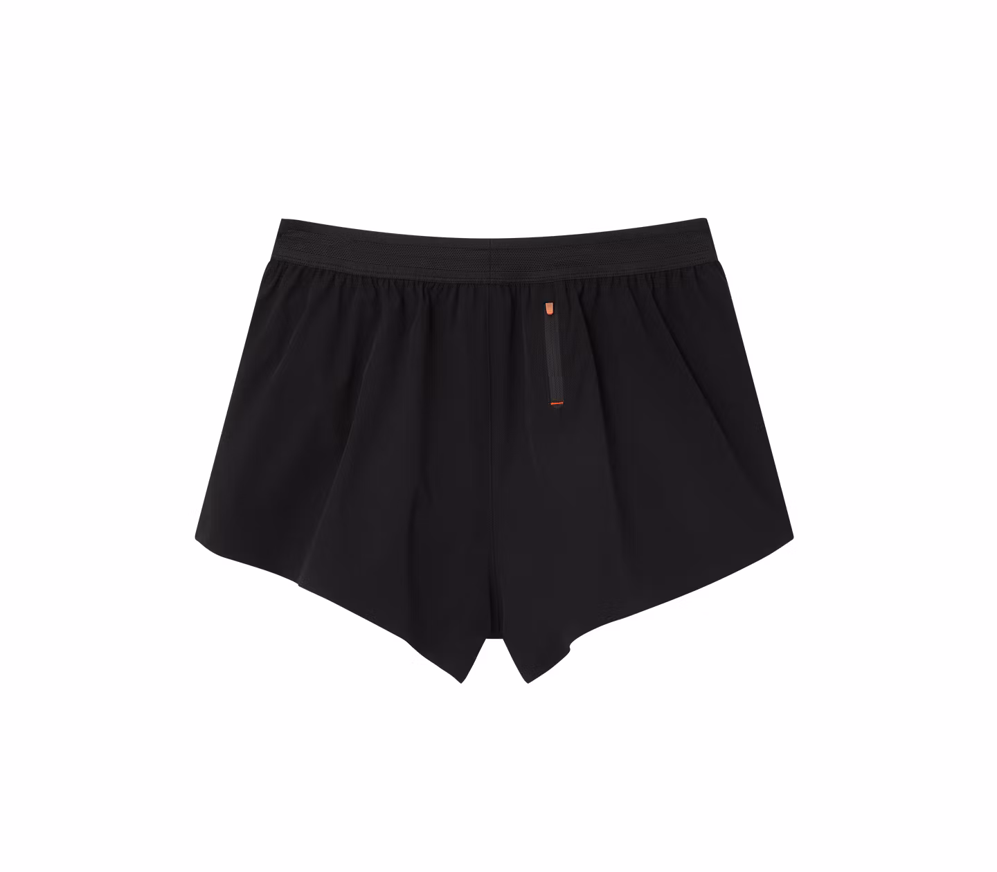 Soar Running Split Shorts (Herr) - Black