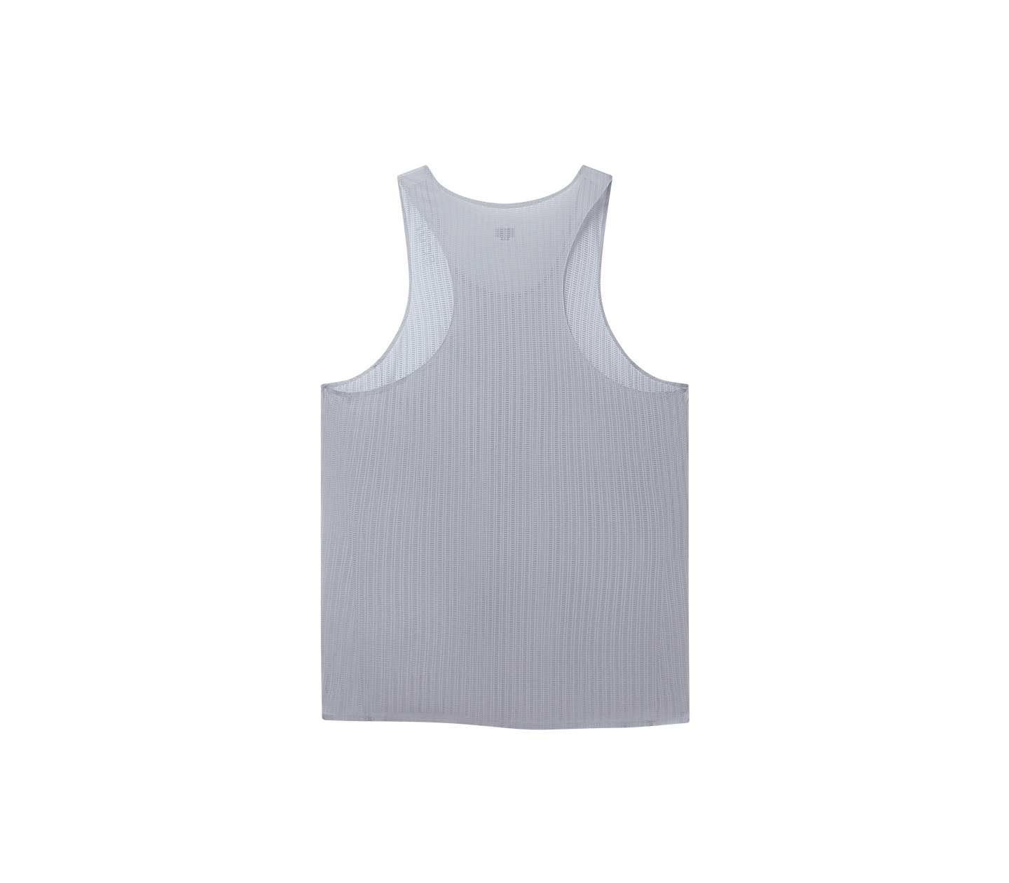 Soar Running Race Vest (herr) - Grey