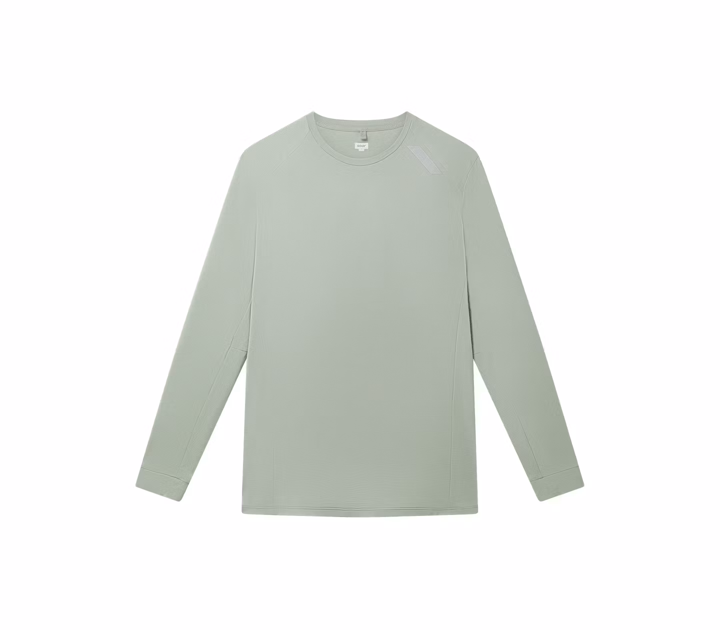 Soar Running Long Sleeve Tech T (herr) - Shadow