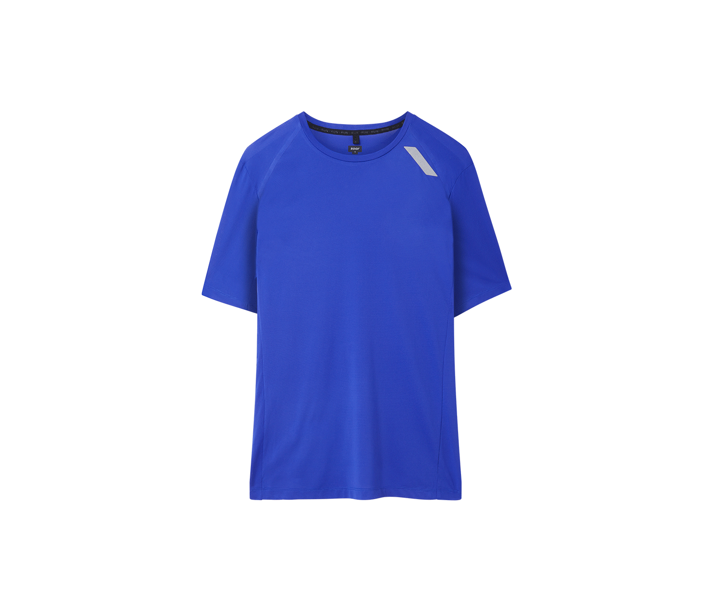 Soar Running Tech T (herr) - Blue
