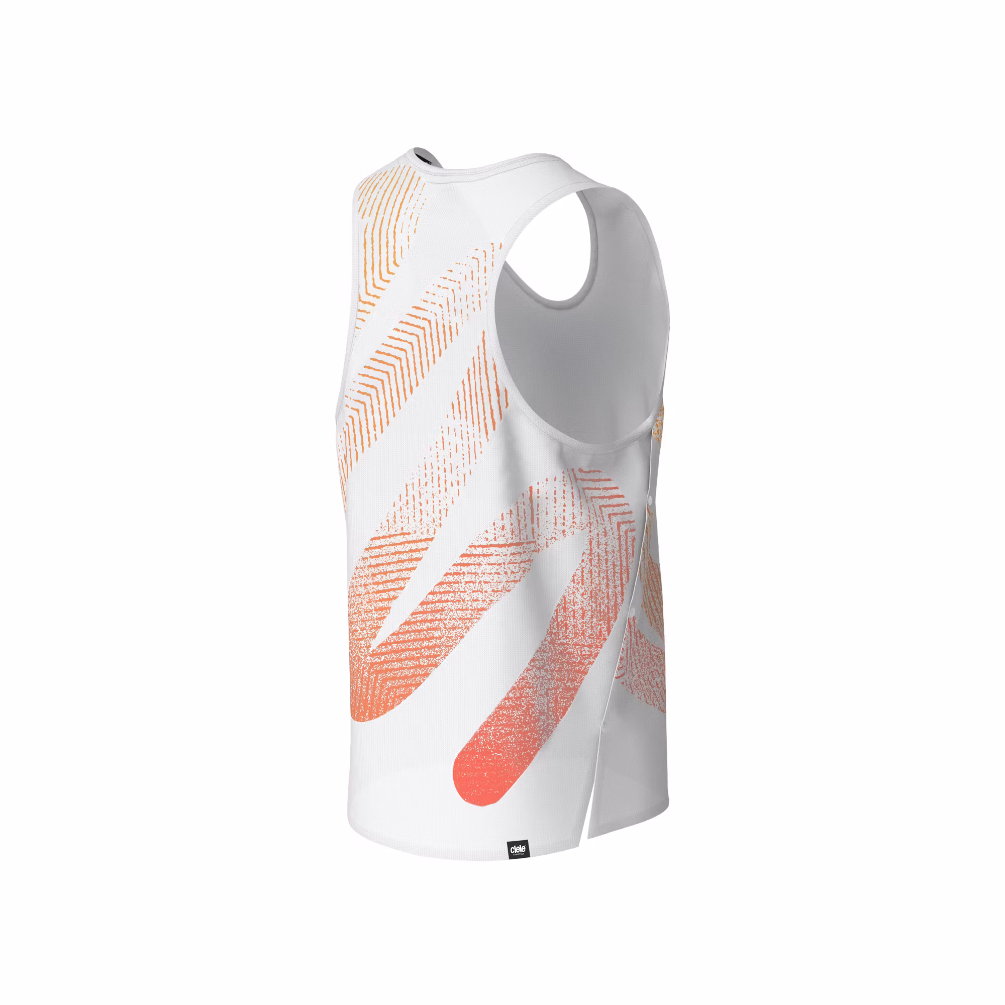Ciele Athletics FSTSinglet (Herr) - Speed