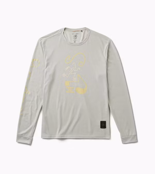 Roark Run Amok Mathis Long Sleeve (Herr) - Chaparral