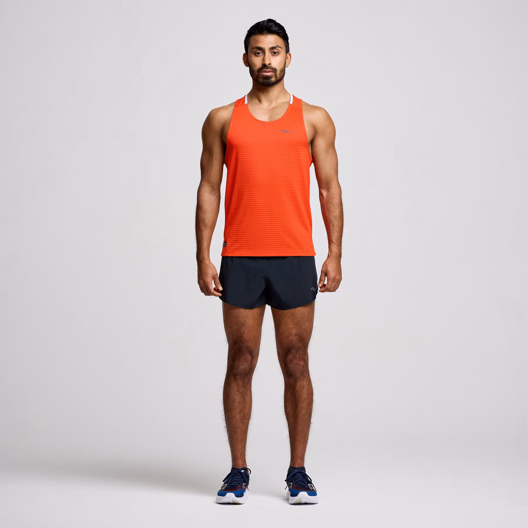 Saucony Kinvara Tank (herr) - Infrared