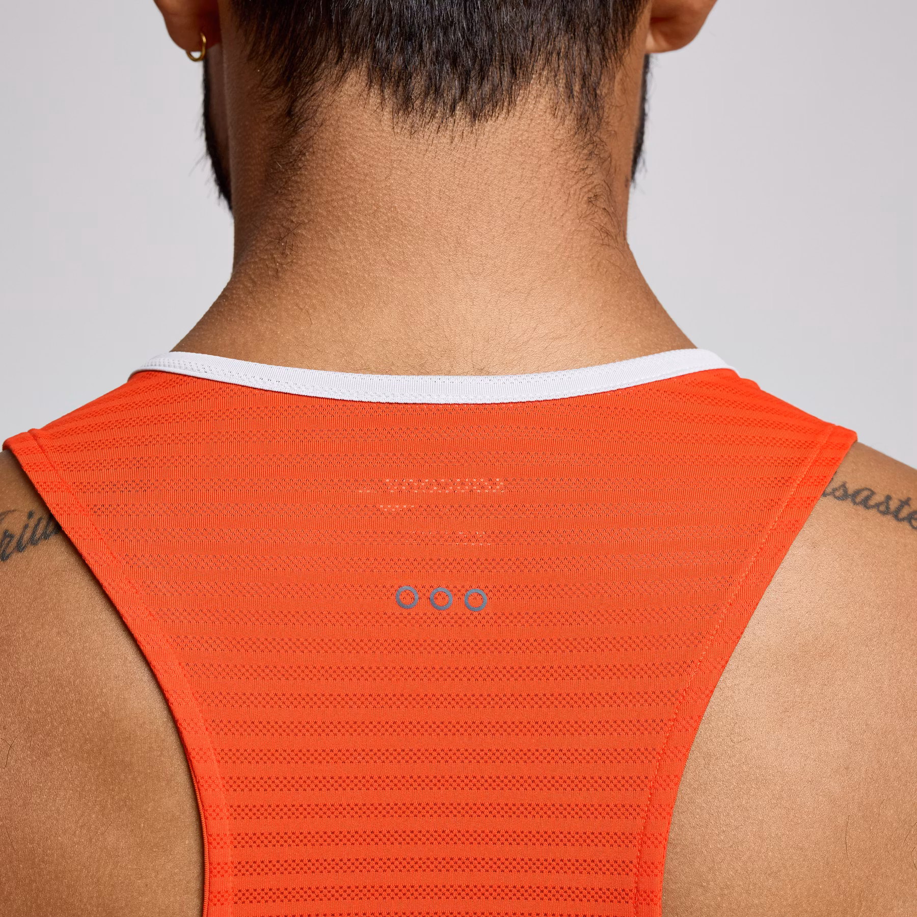 Saucony Kinvara Tank (herr) - Infrared