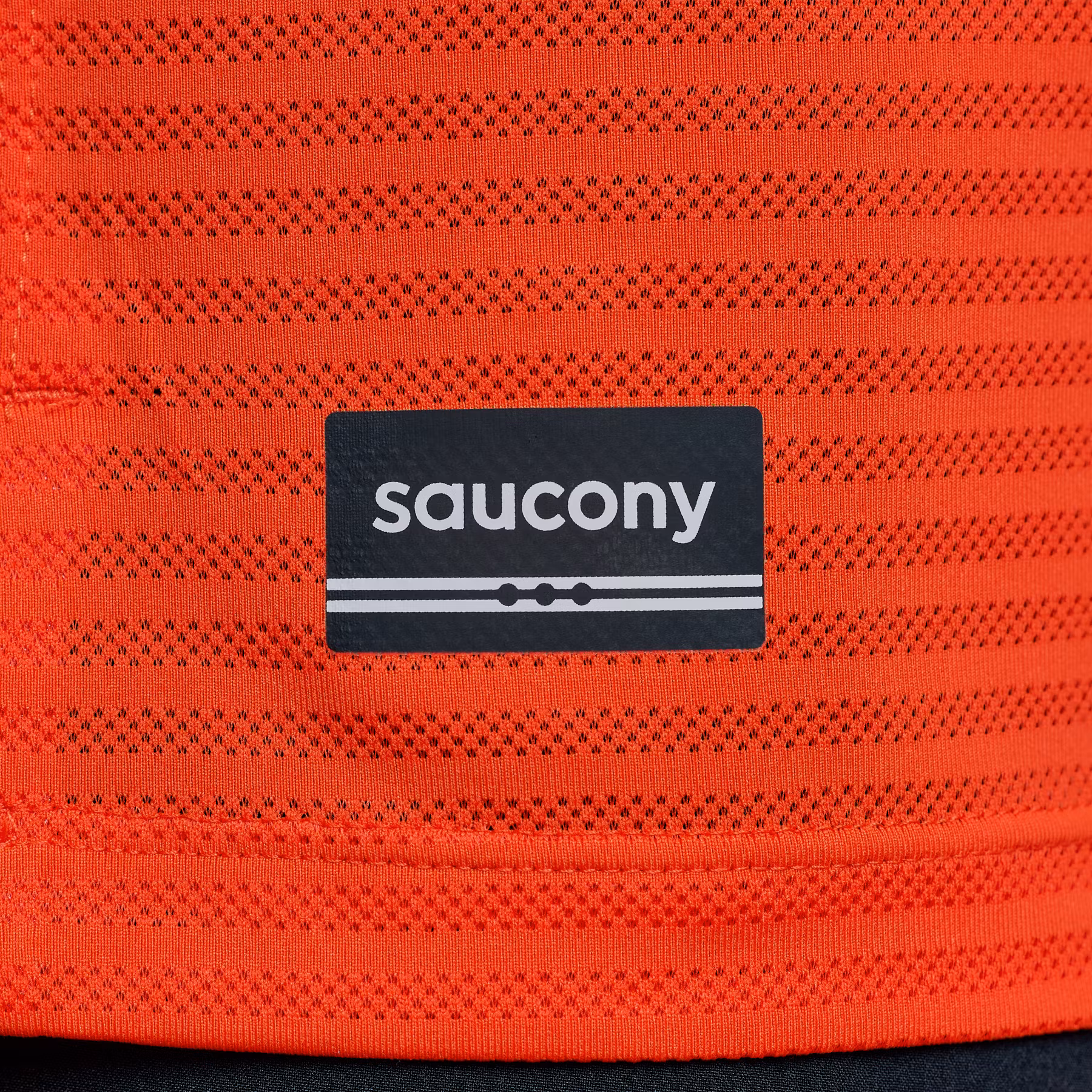 Saucony Kinvara Tank (herr) - Infrared