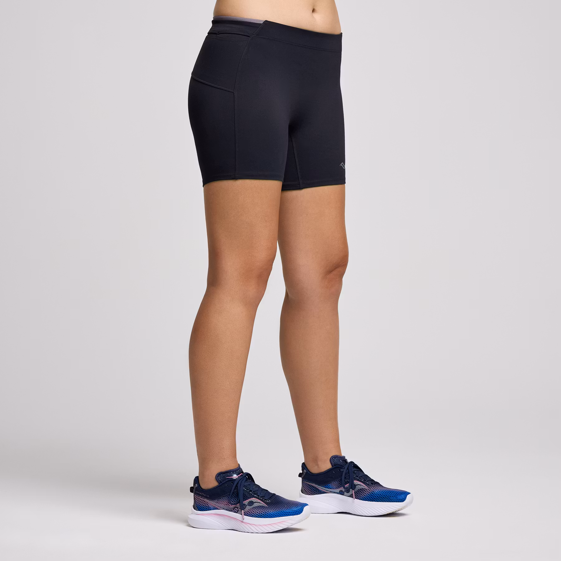 Saucony Kinvara 5" Hot Short (dam)