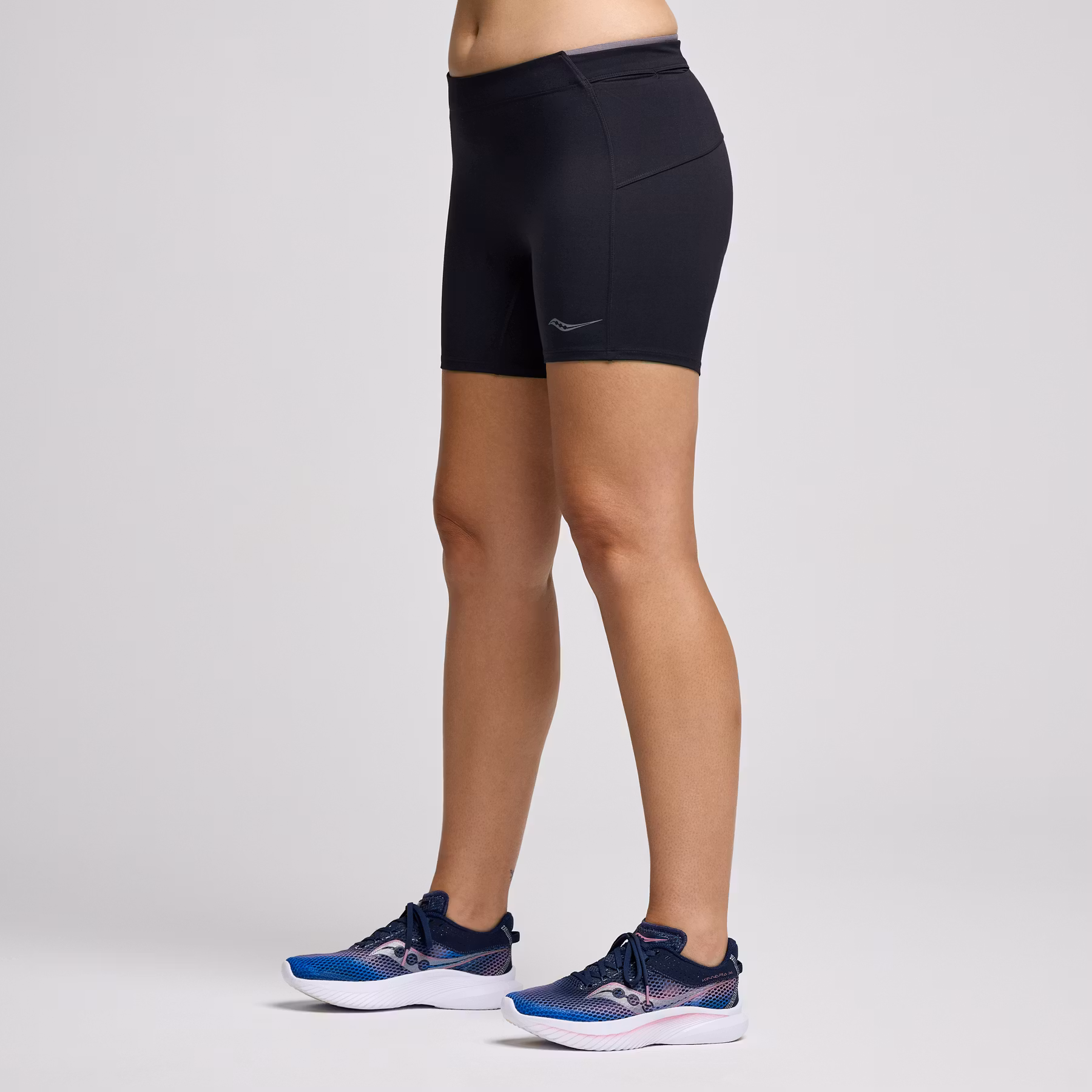 Saucony Kinvara 5" Hot Short (dam)