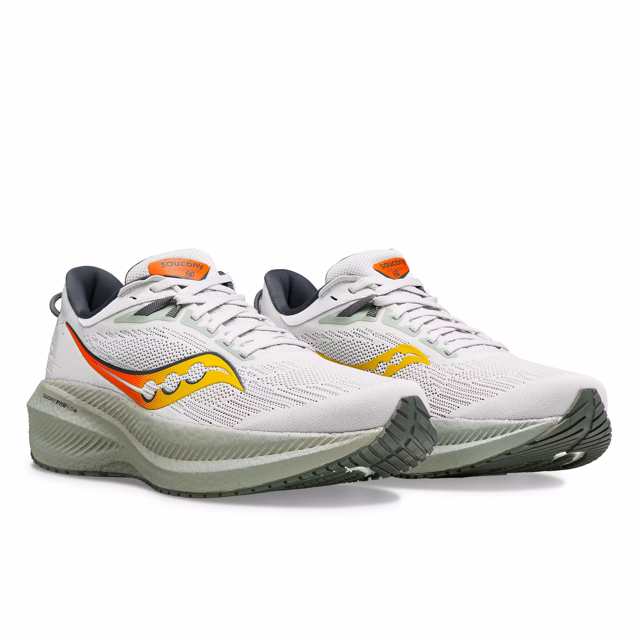 Saucony Triumph 21 (Herr) - Fog/Bough