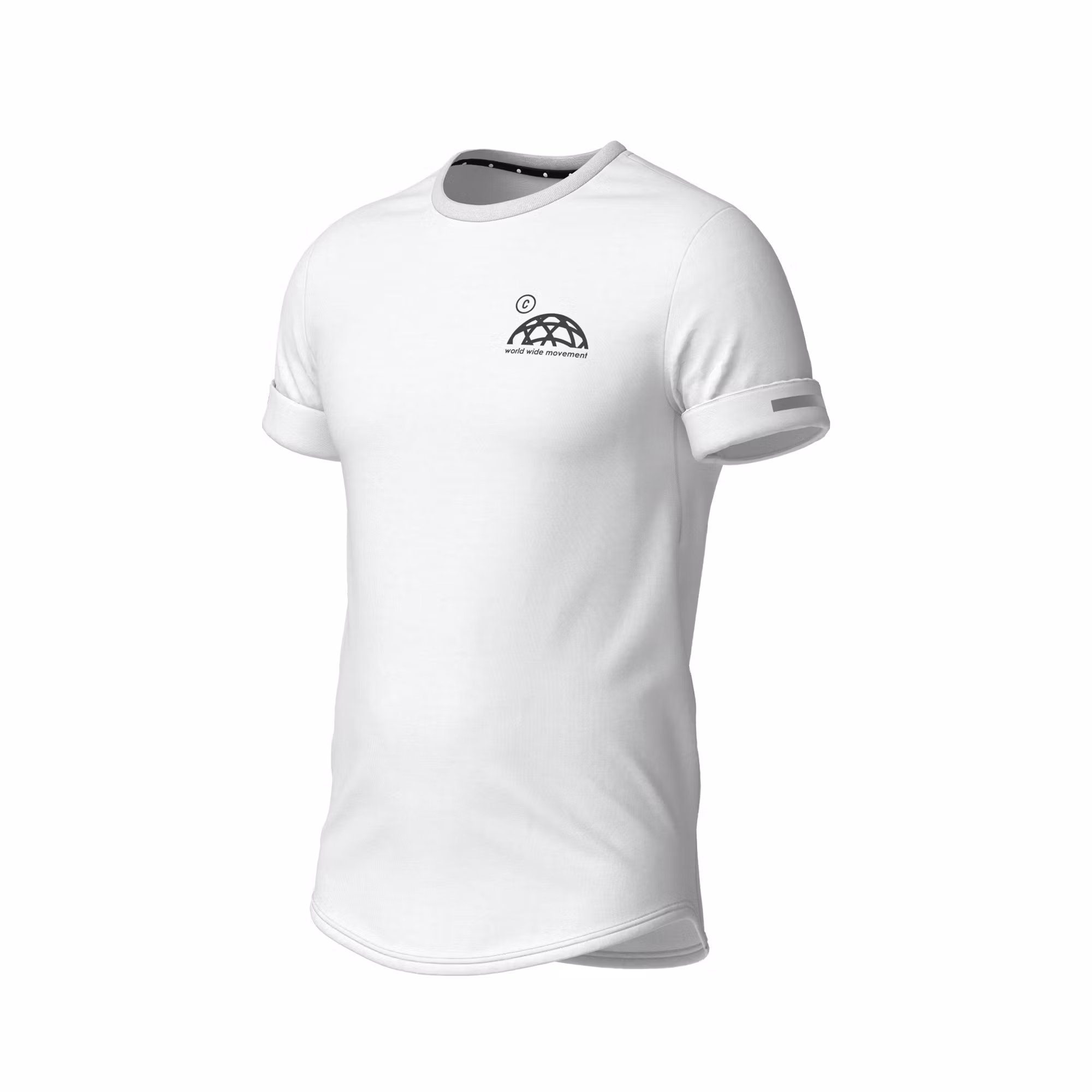 Ciele Athletics NSBTShirt - WWM Tour - Solstice