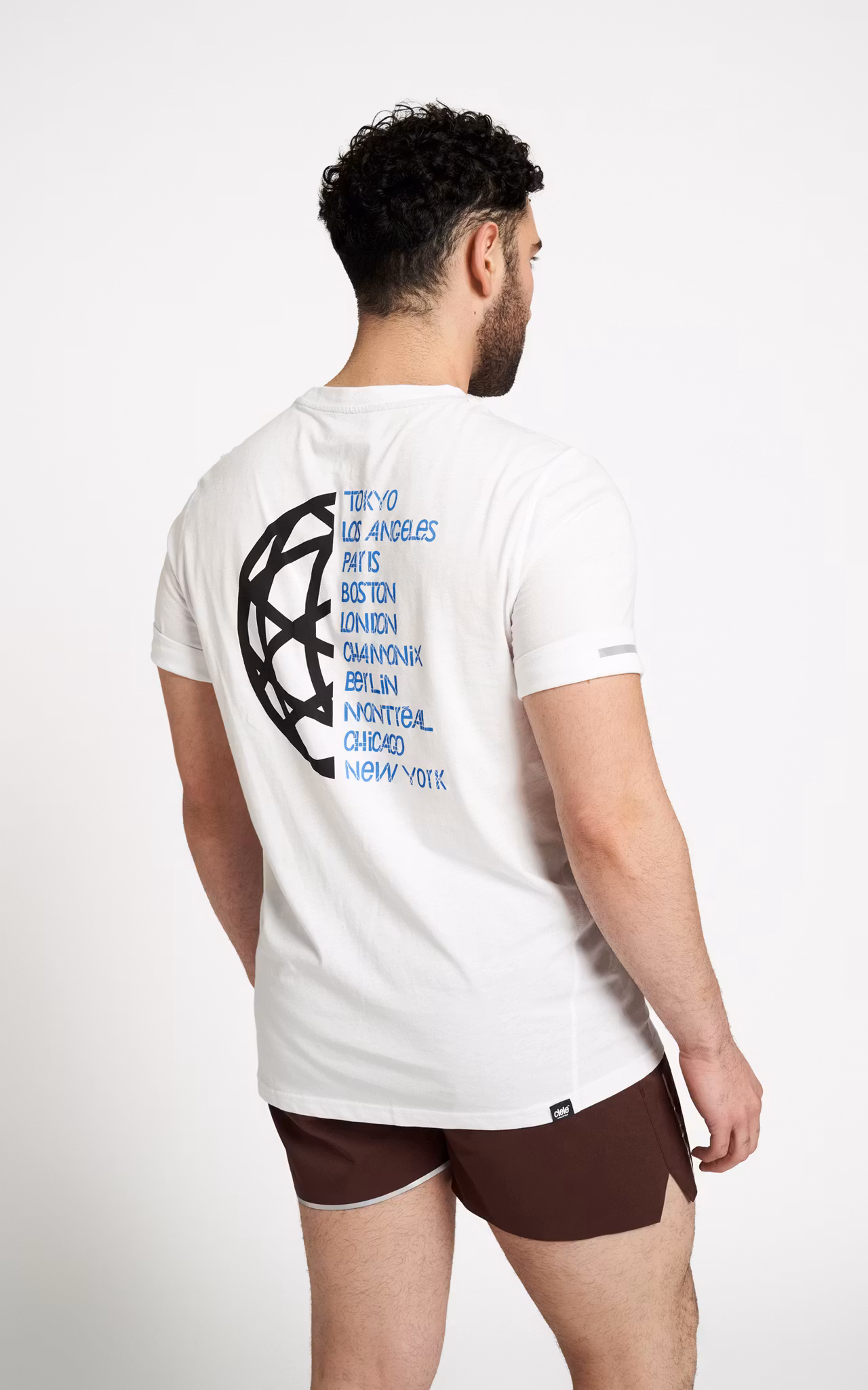 Ciele Athletics NSBTShirt - WWM Tour - Solstice