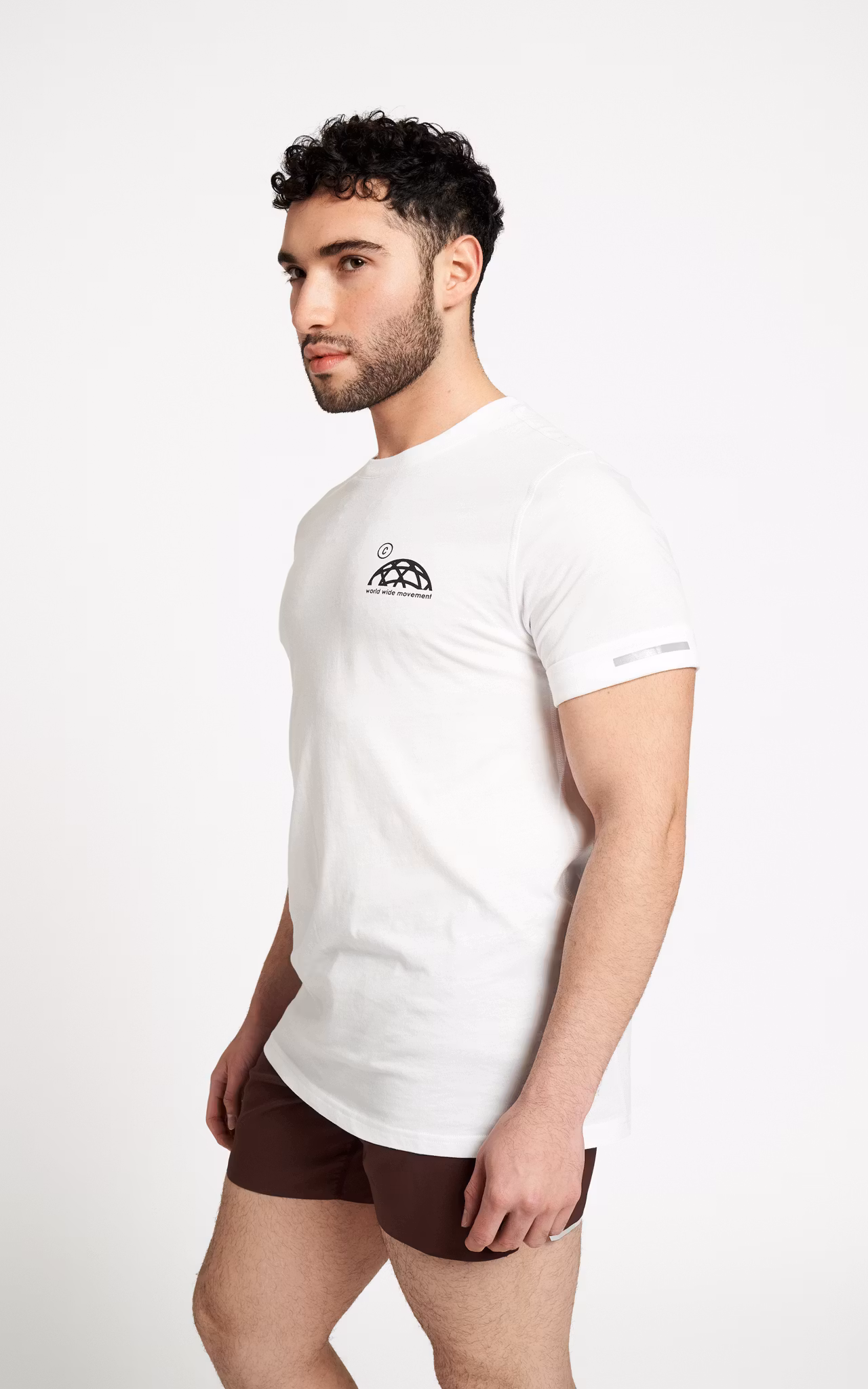 Ciele Athletics NSBTShirt - WWM Tour - Solstice